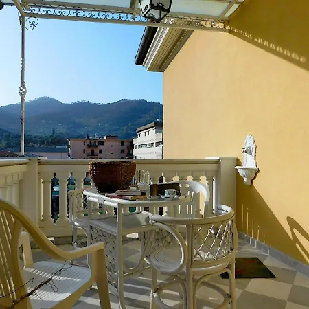 Apartament Signorile In Villa!