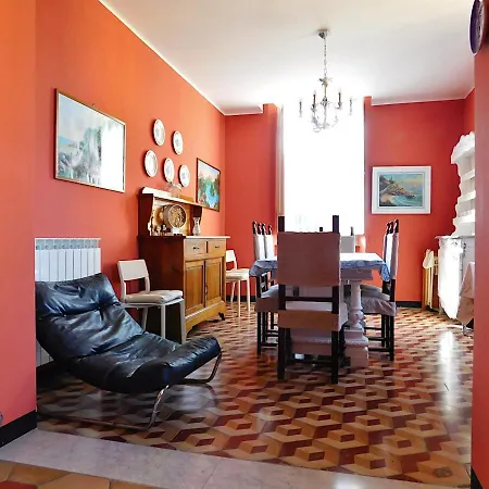 Apartament Signorile In Villa!