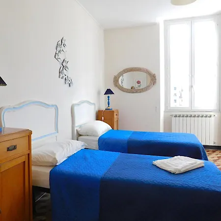 Apartamento Signorile In Villa! Levanto