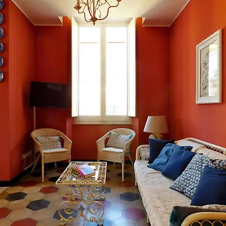Apartament Signorile In Villa!