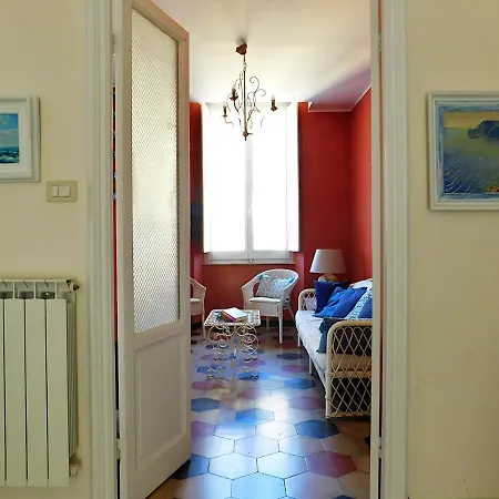 Signorile In Villa! Apartmán *