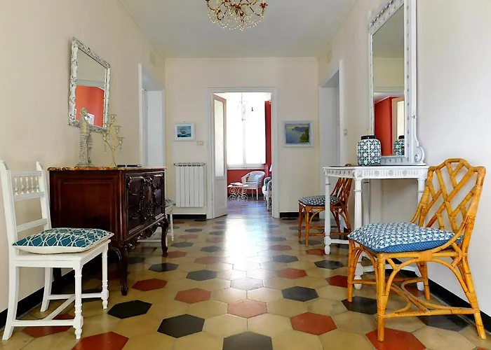 Signorile In Villa!