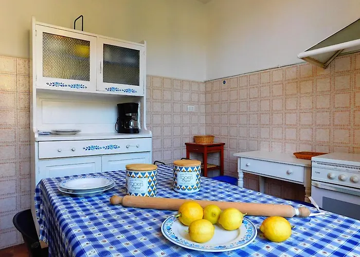 Signorile In Villa! Lejlighed