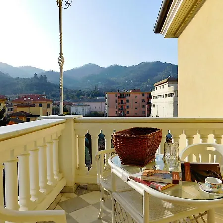 Apartment Signorile In Villa! Levanto