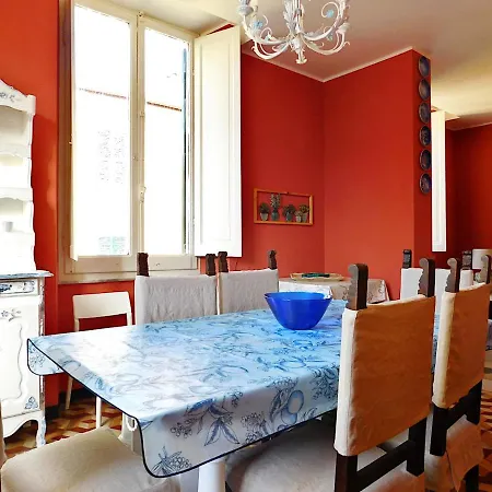 Apartment Signorile In Villa! Levanto