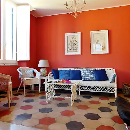Apartment Signorile In Villa!