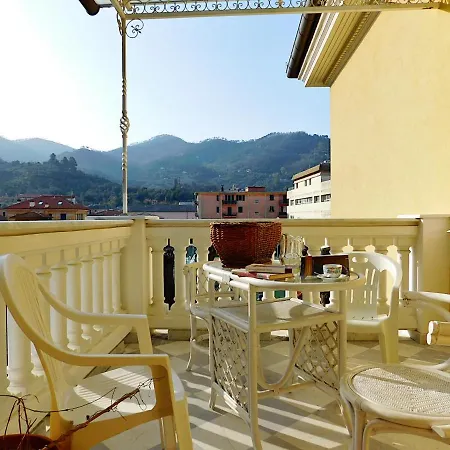 Signorile In Villa! Levanto