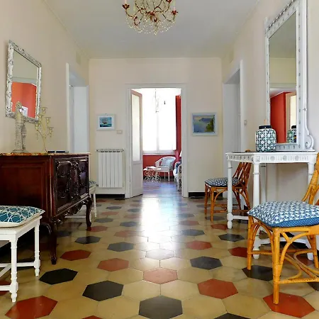 Signorile In Villa!