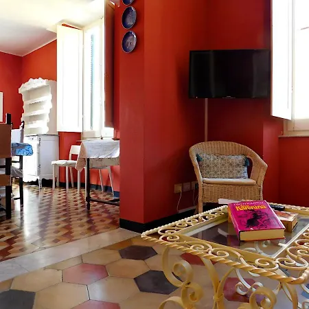 Apartment Signorile In Villa! Levanto