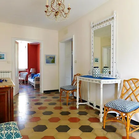 Apartment Signorile In Villa! Levanto