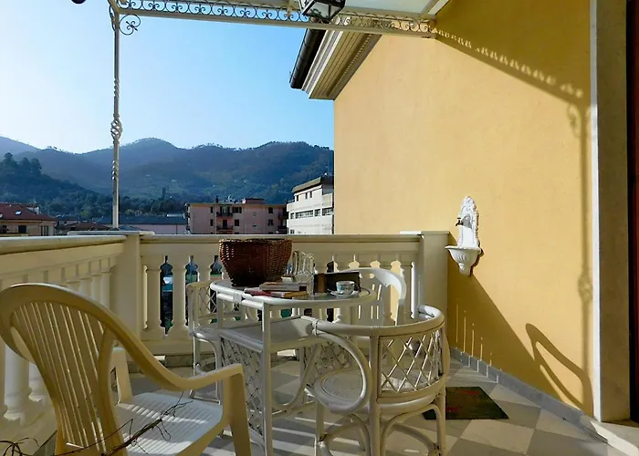 Apartamento Signorile In Villa!
