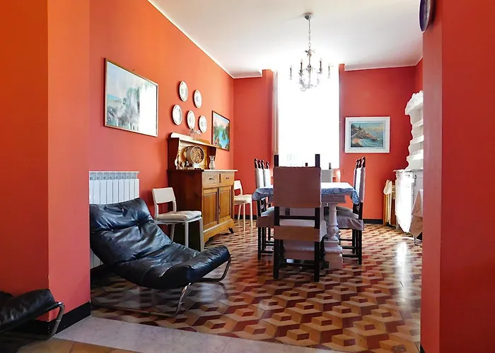 Apartman Signorile In Villa!