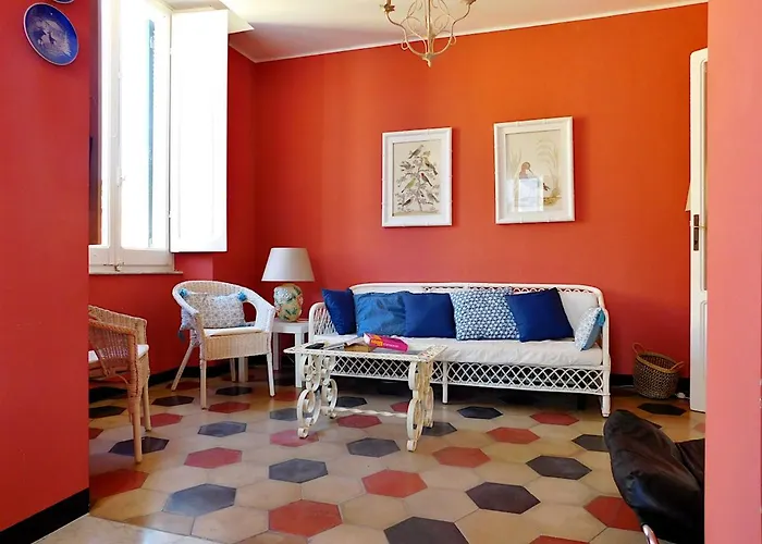 Apartamento Signorile In Villa!