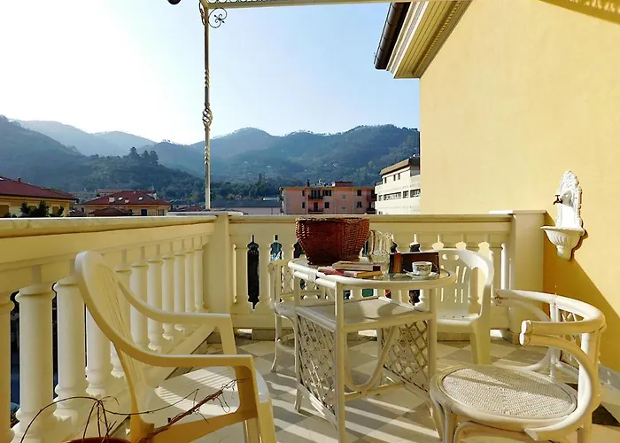 Signorile In Villa! Levanto