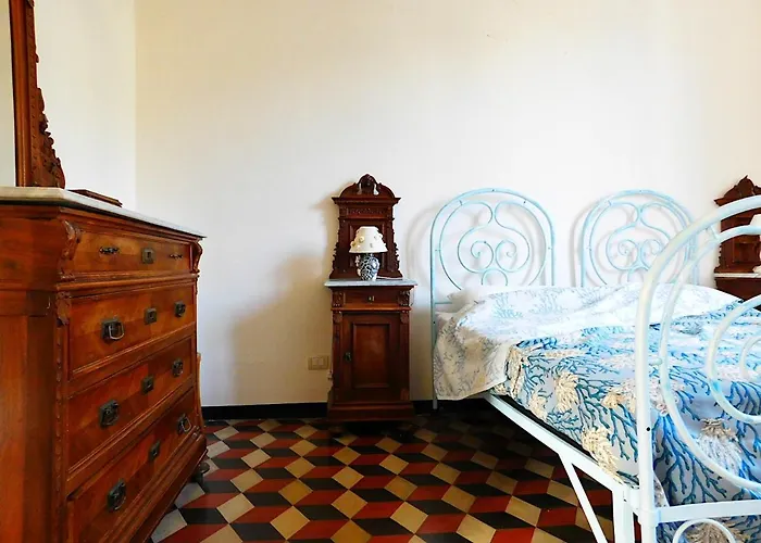 Signorile In Villa! * Levanto