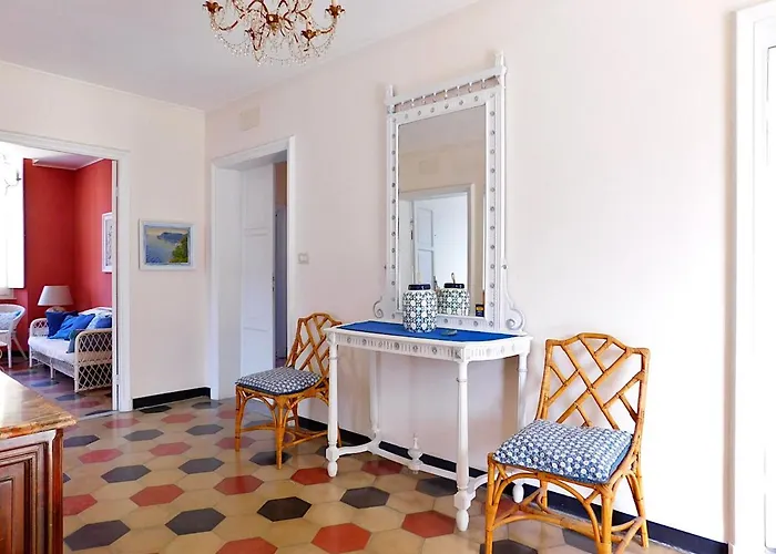 Signorile In Villa! *