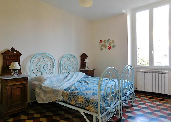 Signorile In Villa! * Levanto