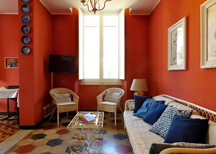 Apartamento Signorile In Villa!