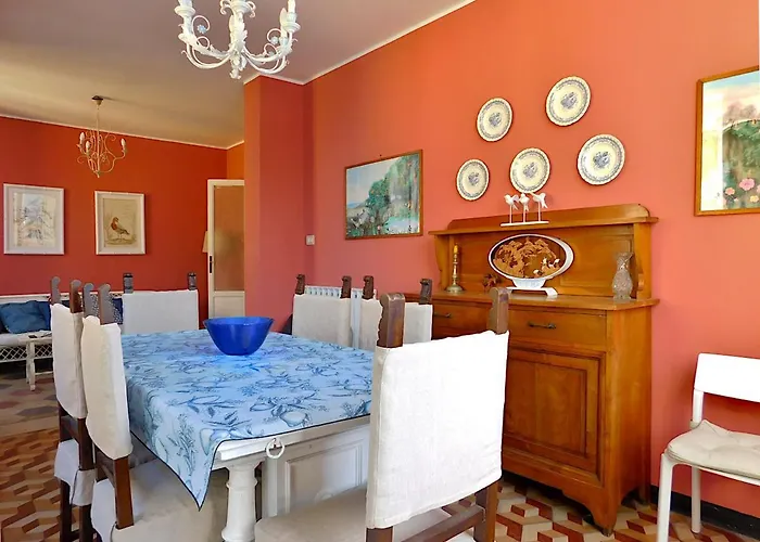 Signorile In Villa! * Levanto